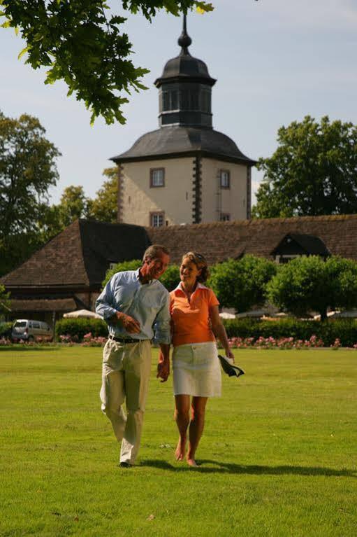 Villa Huxori Höxter Extérieur photo